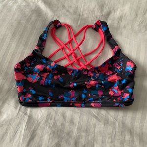 LULULEMON - Free to Be Wild Sports Bra